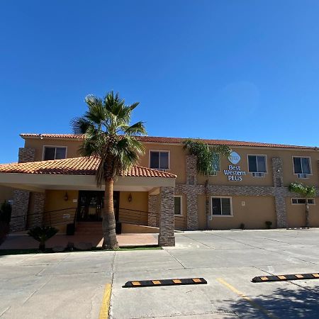 Best Western Plus Chihuahua Aeropuerto Eksteriør billede
