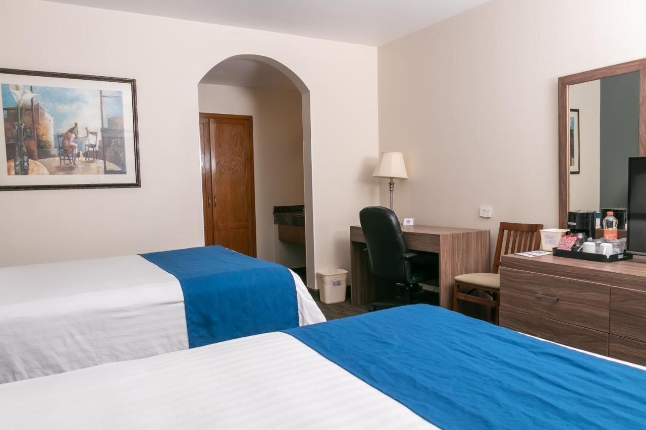 Best Western Plus Chihuahua Aeropuerto Eksteriør billede