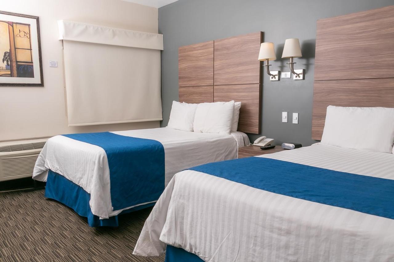 Best Western Plus Chihuahua Aeropuerto Eksteriør billede