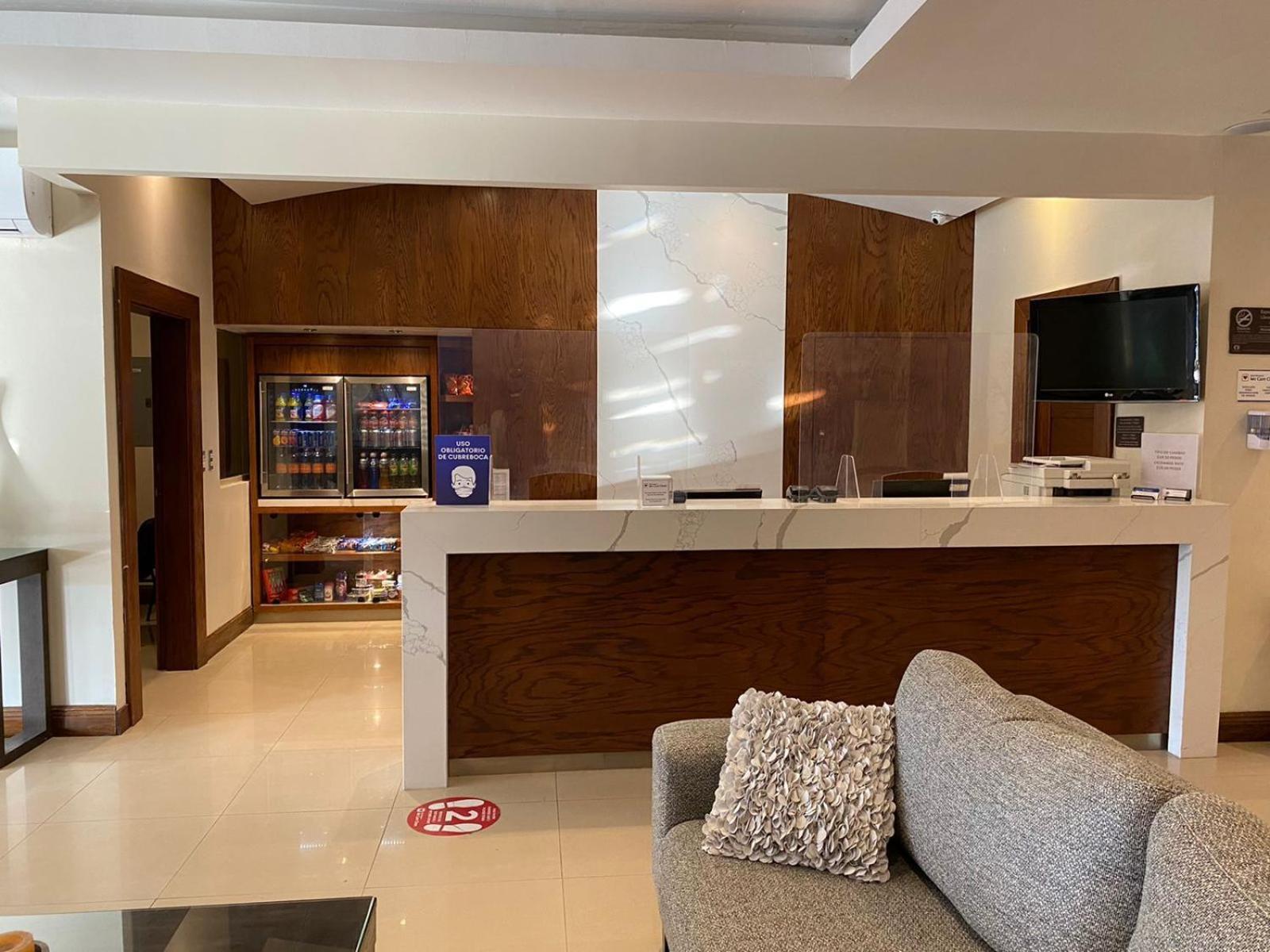 Best Western Plus Chihuahua Aeropuerto Eksteriør billede
