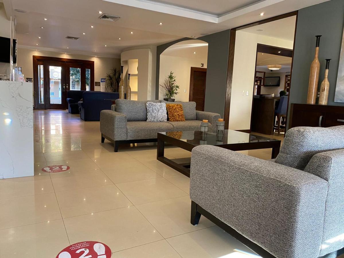 Best Western Plus Chihuahua Aeropuerto Eksteriør billede
