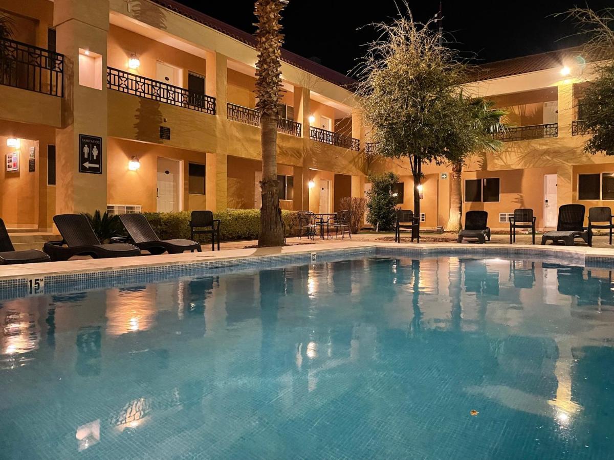Best Western Plus Chihuahua Aeropuerto Eksteriør billede