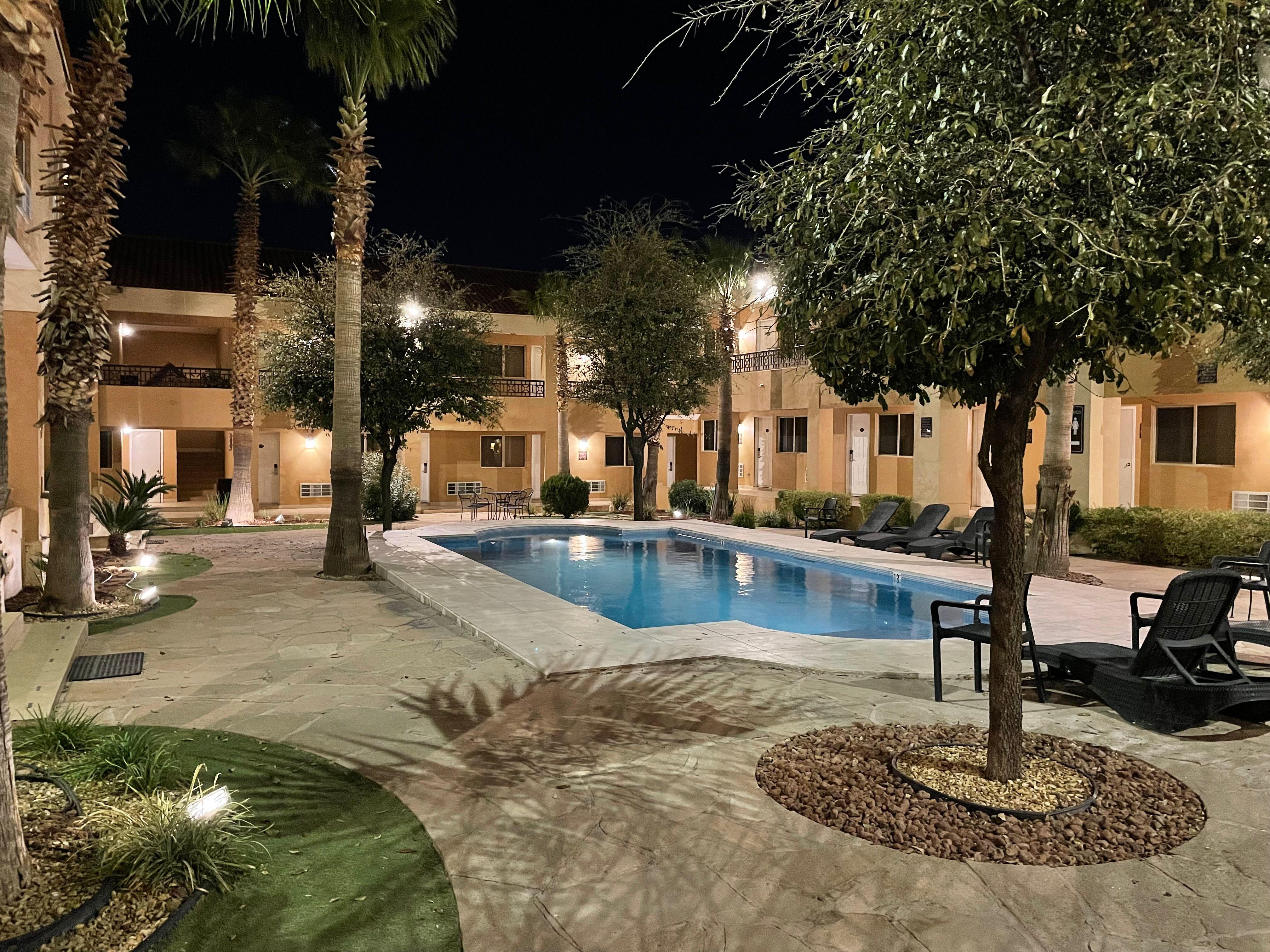 Best Western Plus Chihuahua Aeropuerto Eksteriør billede