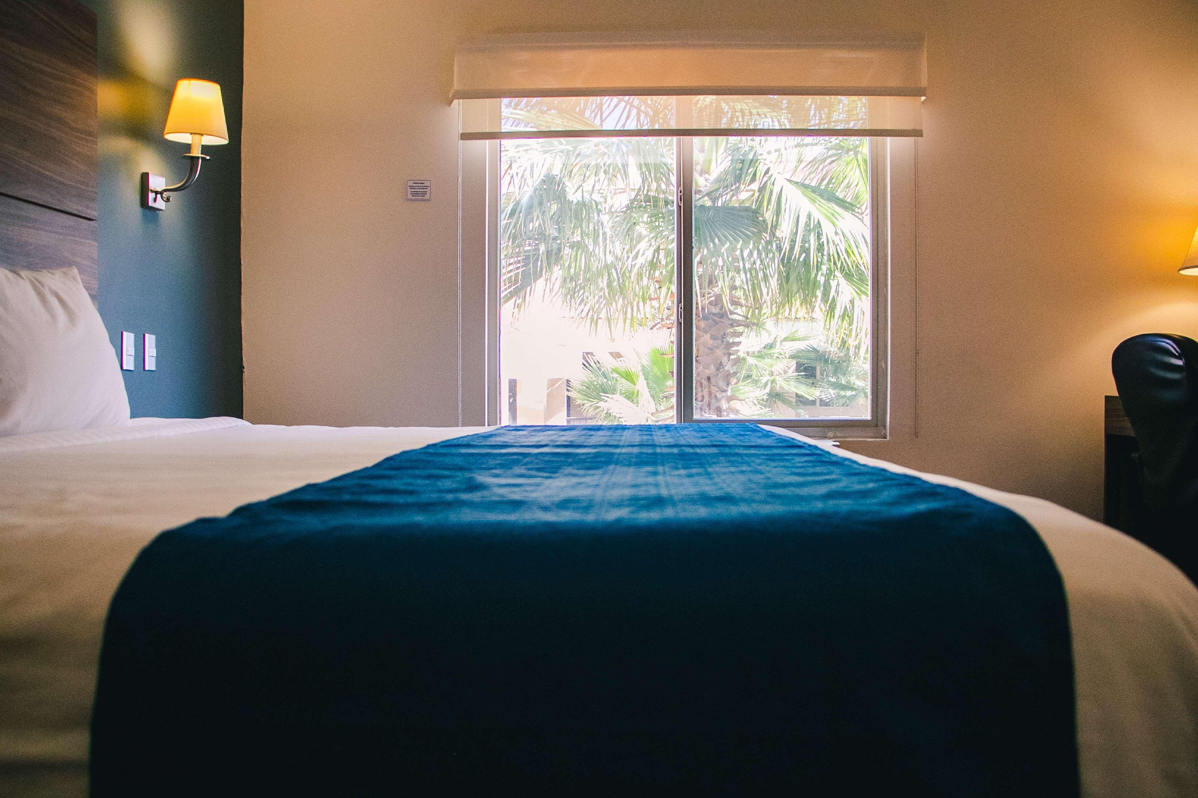 Best Western Plus Chihuahua Aeropuerto Eksteriør billede