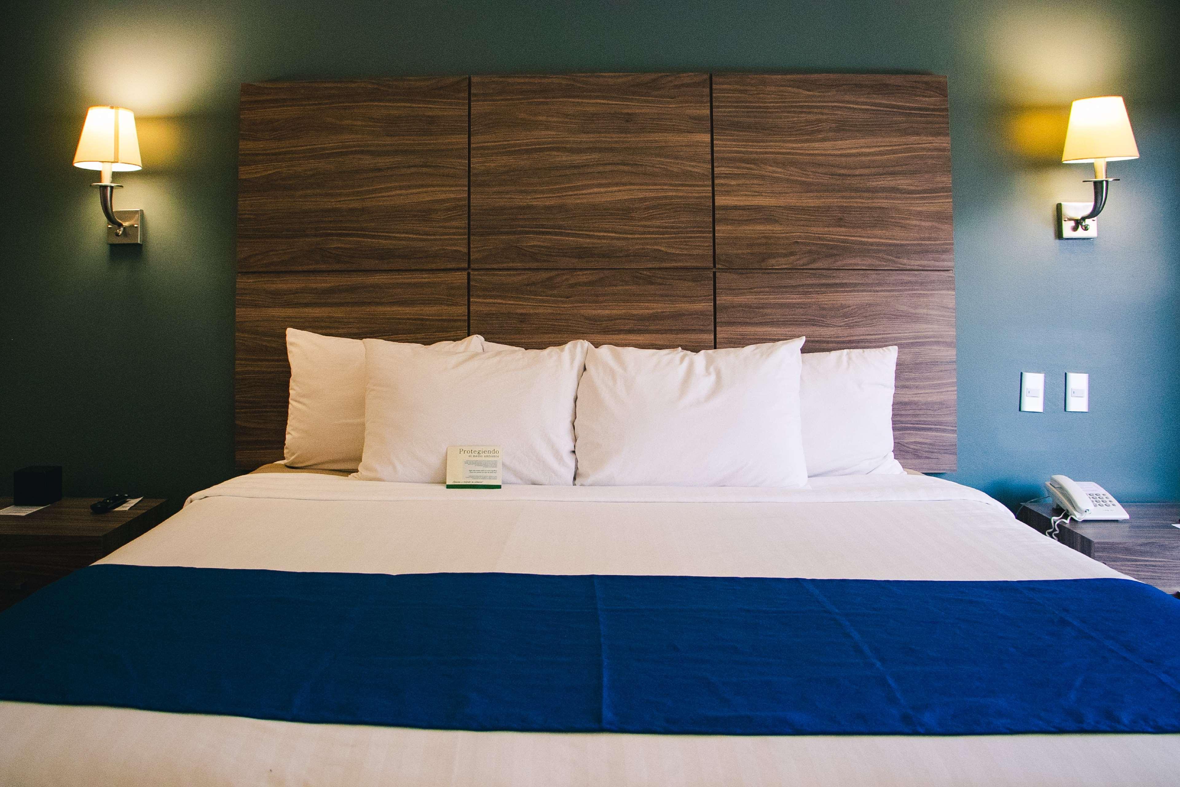 Best Western Plus Chihuahua Aeropuerto Eksteriør billede