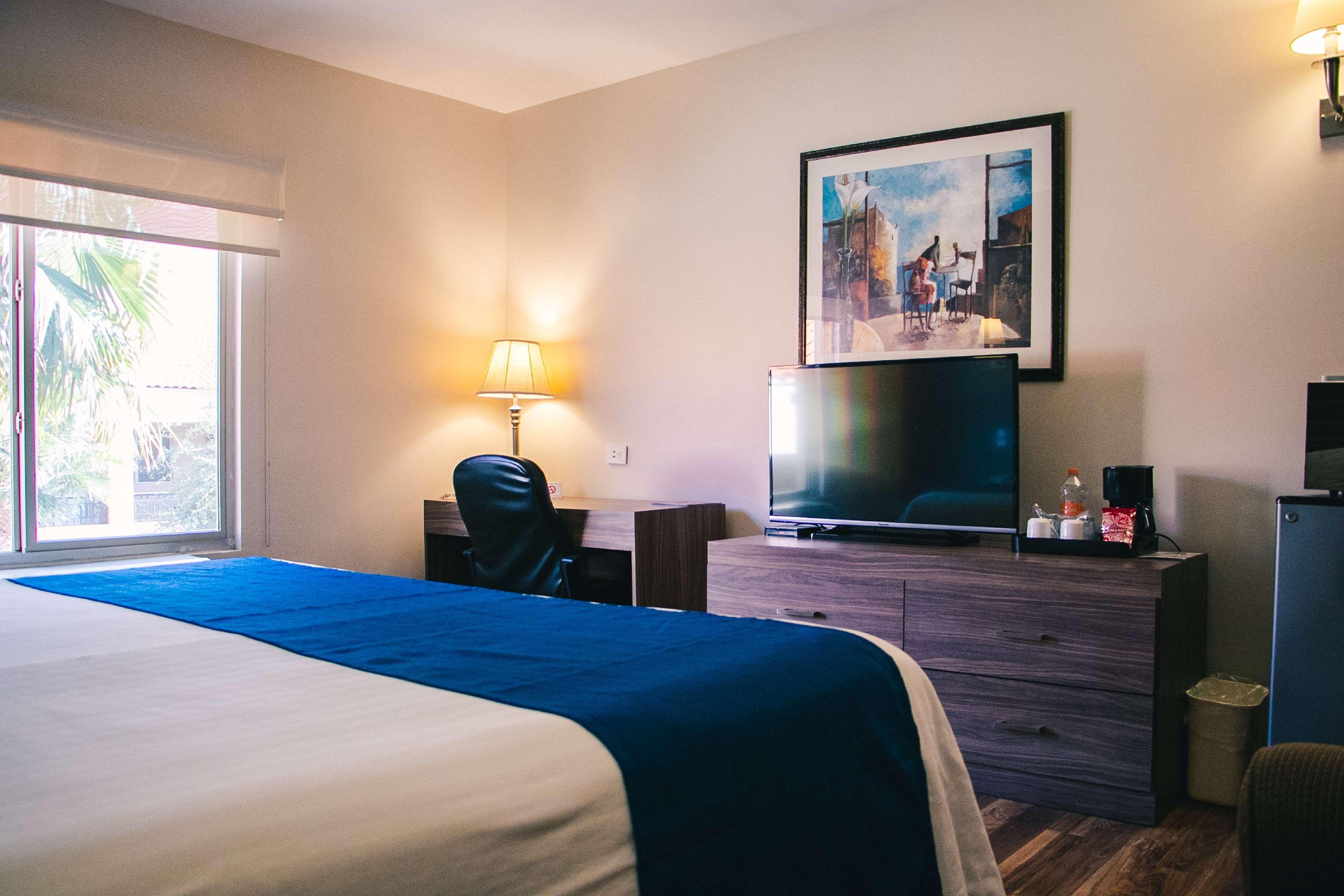 Best Western Plus Chihuahua Aeropuerto Eksteriør billede