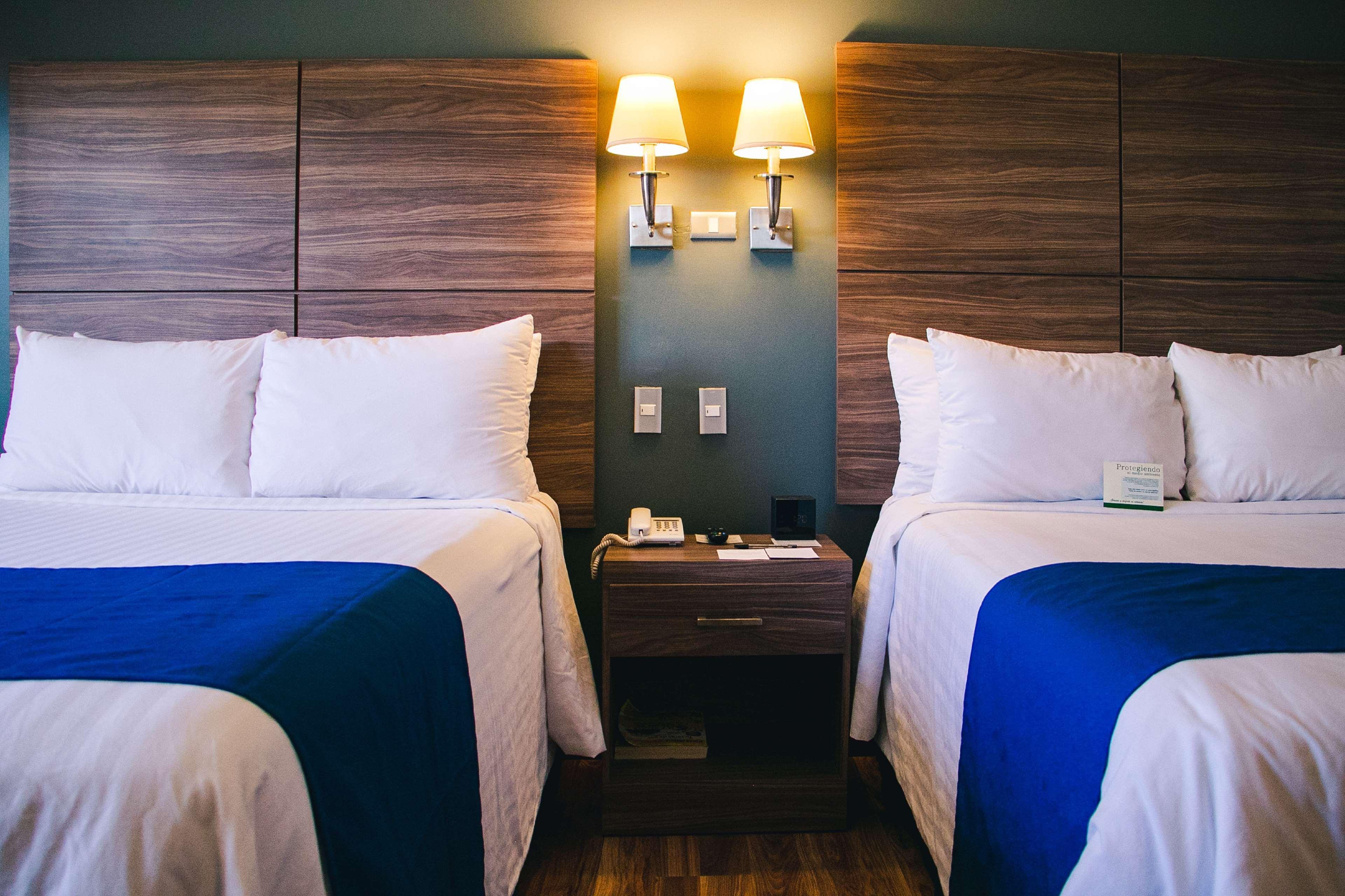 Best Western Plus Chihuahua Aeropuerto Eksteriør billede