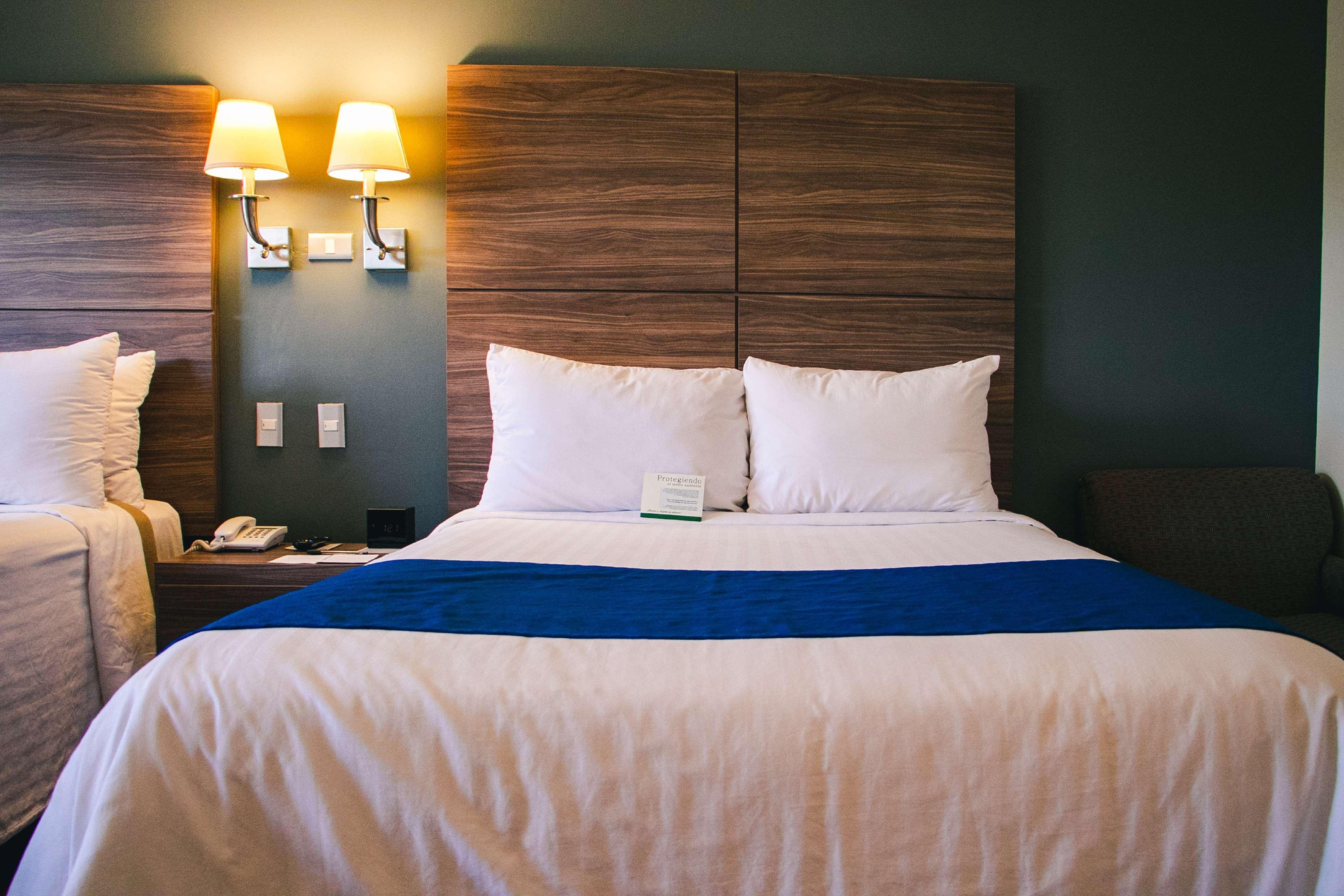 Best Western Plus Chihuahua Aeropuerto Eksteriør billede