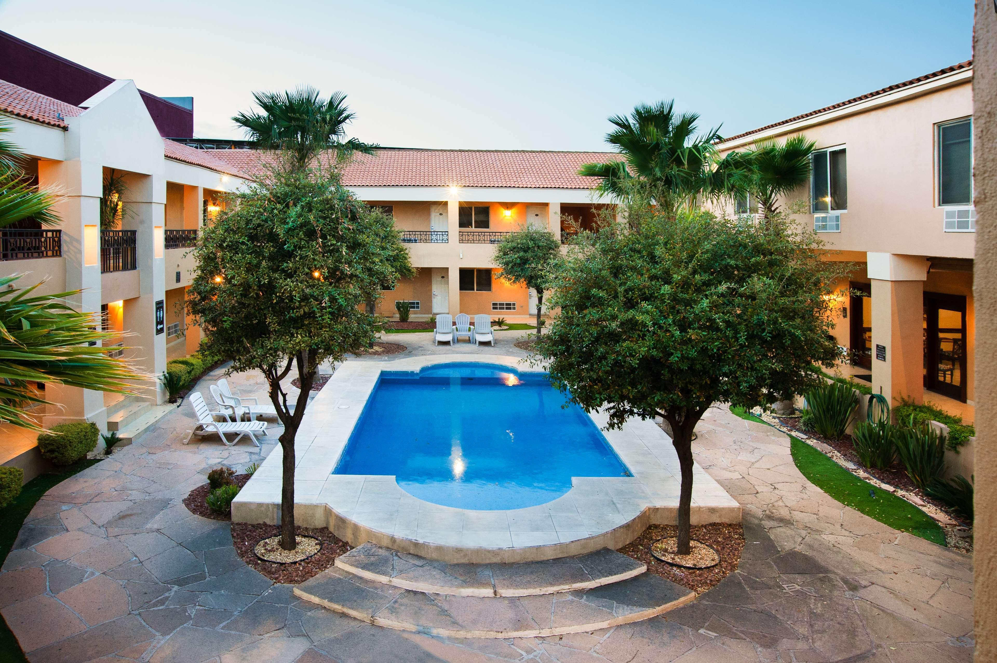 Best Western Plus Chihuahua Aeropuerto Eksteriør billede