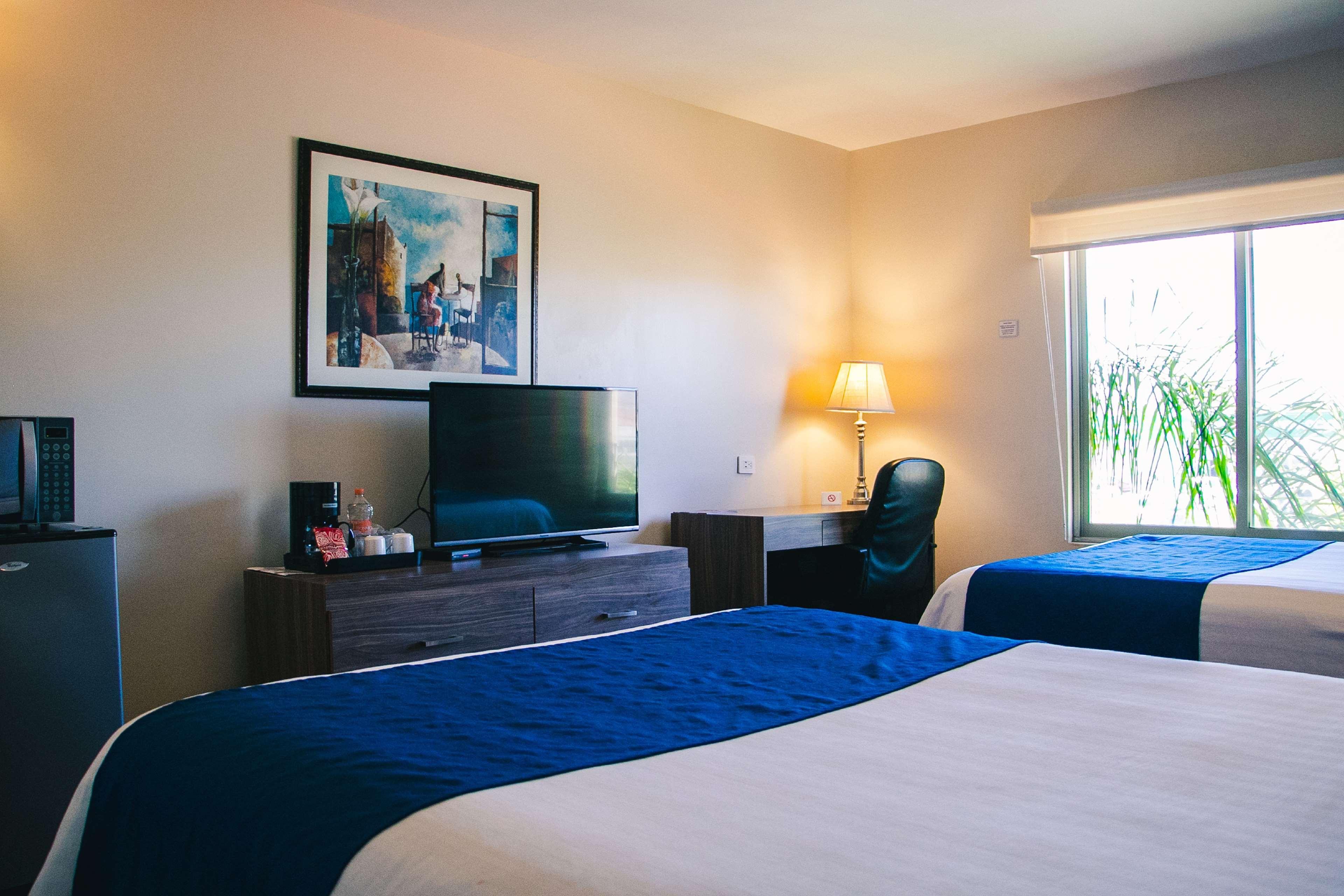 Best Western Plus Chihuahua Aeropuerto Eksteriør billede