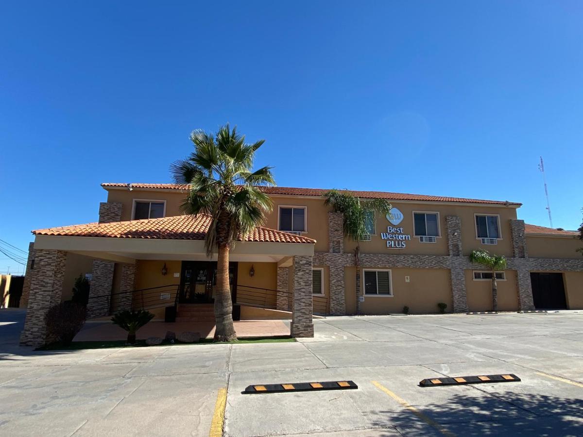 Best Western Plus Chihuahua Aeropuerto Eksteriør billede