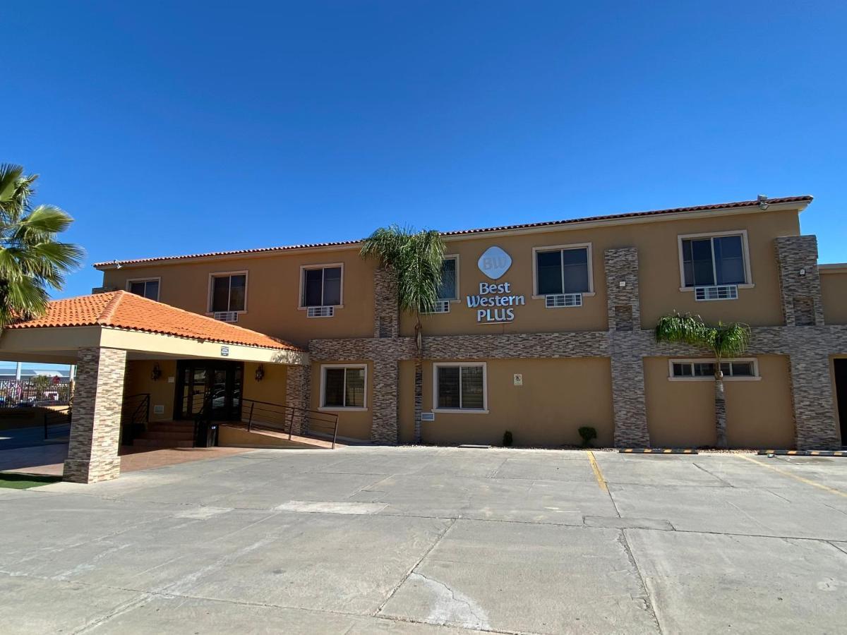 Best Western Plus Chihuahua Aeropuerto Eksteriør billede