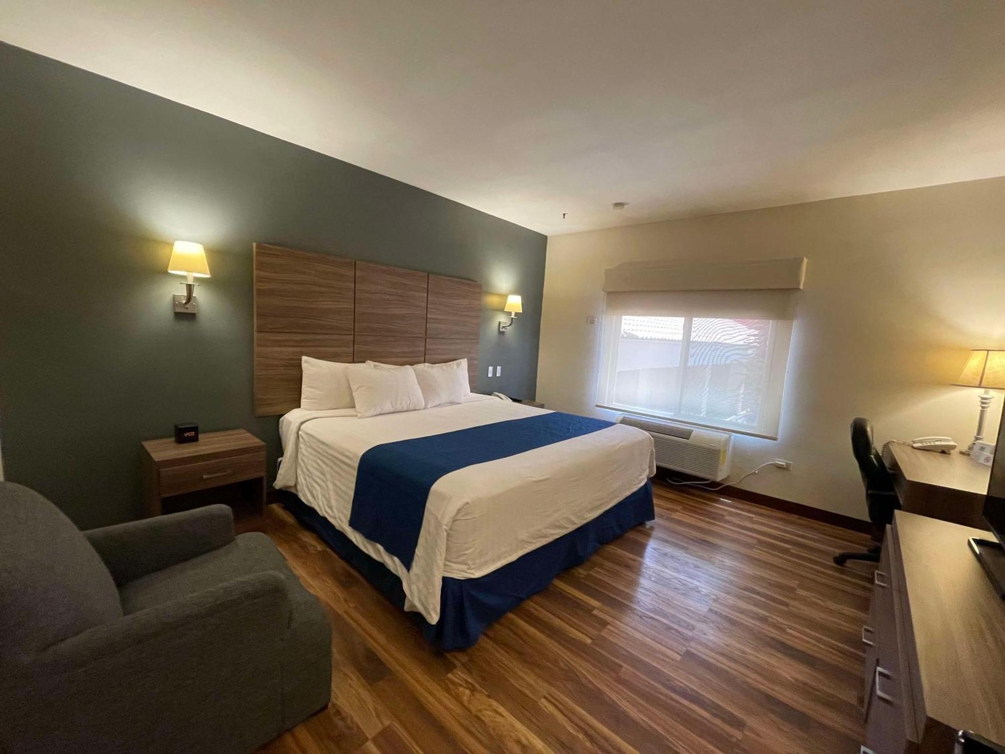 Best Western Plus Chihuahua Aeropuerto Eksteriør billede