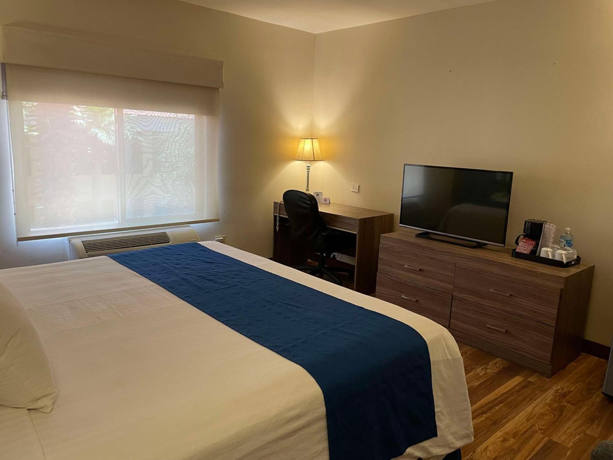 Best Western Plus Chihuahua Aeropuerto Eksteriør billede