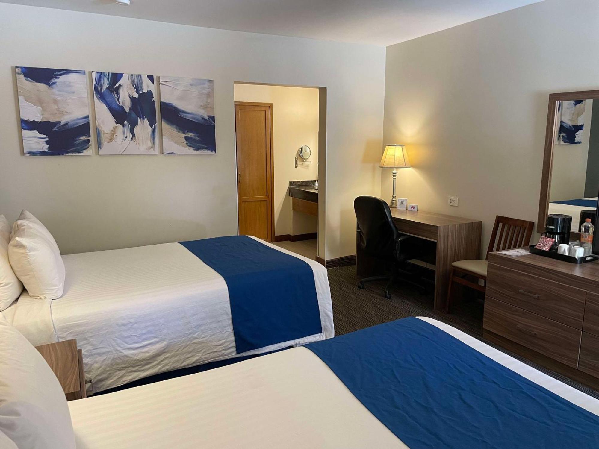 Best Western Plus Chihuahua Aeropuerto Eksteriør billede
