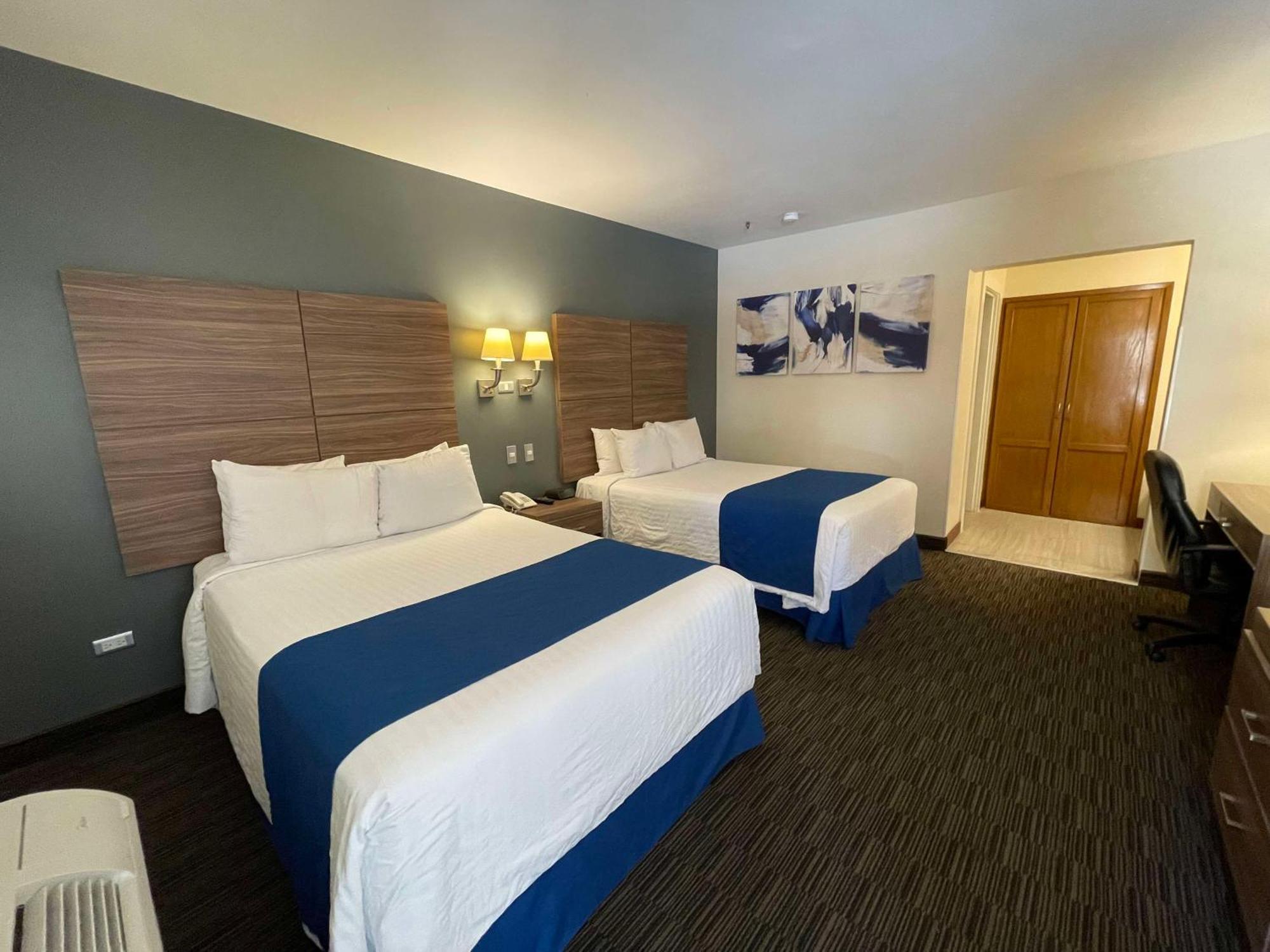 Best Western Plus Chihuahua Aeropuerto Eksteriør billede
