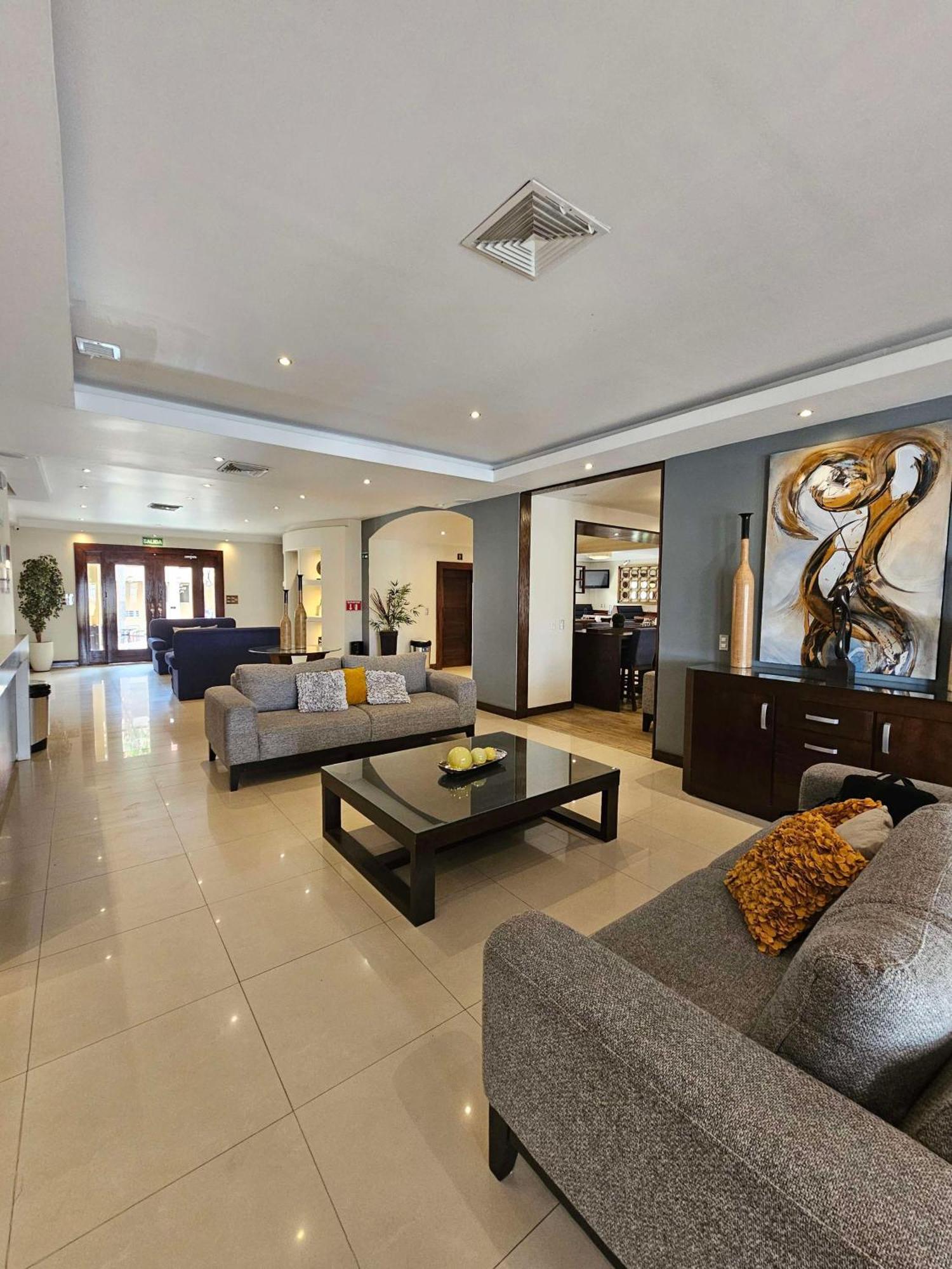 Best Western Plus Chihuahua Aeropuerto Eksteriør billede