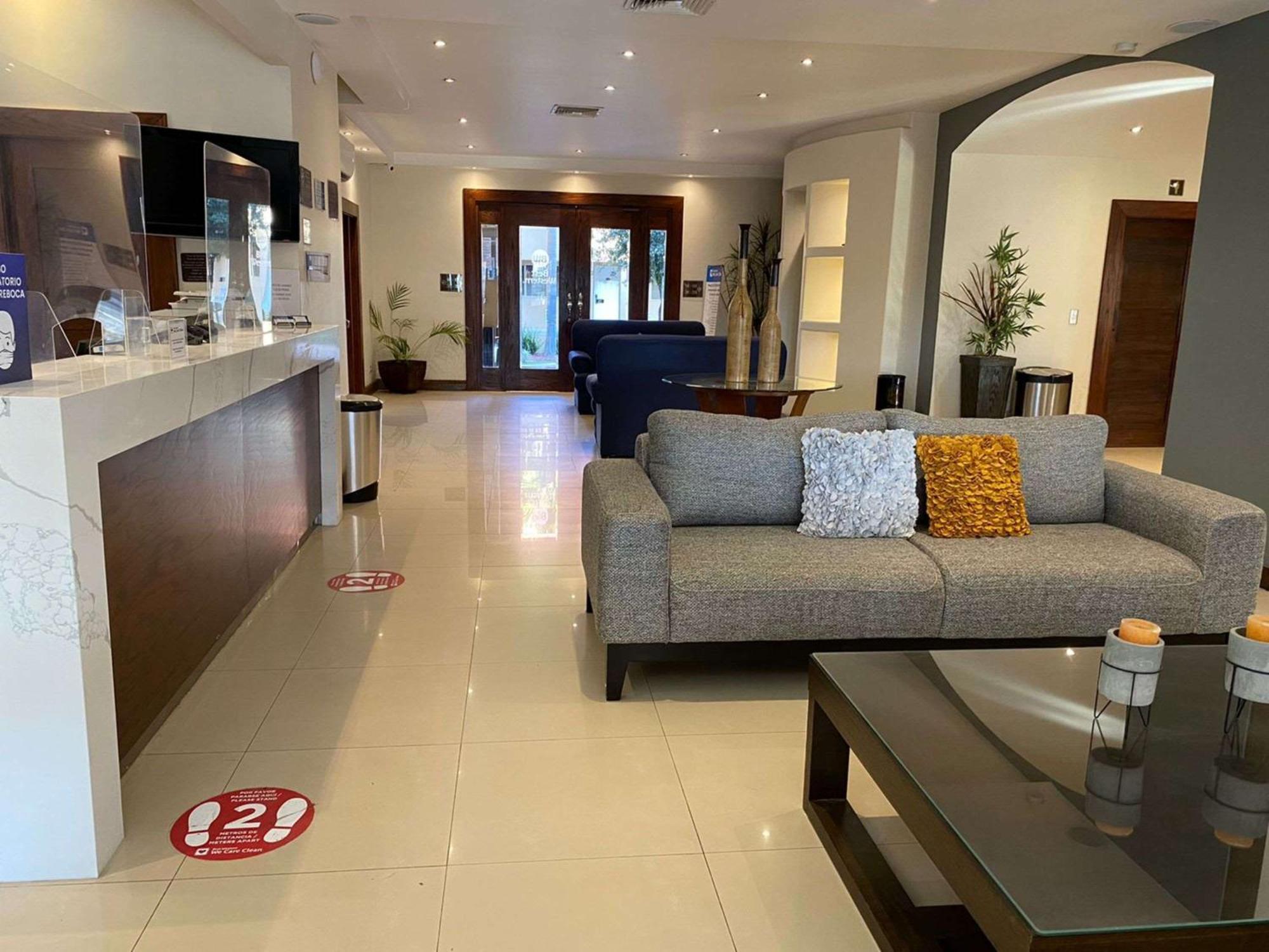Best Western Plus Chihuahua Aeropuerto Eksteriør billede