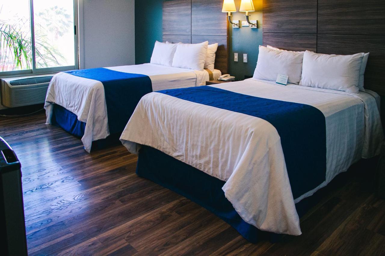 Best Western Plus Chihuahua Aeropuerto Eksteriør billede